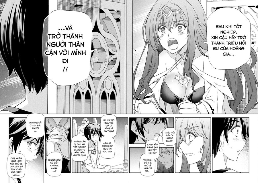 Drawing: Mangaka Mạnh Nhất Với Kỹ Năng Vẽ Tranh Vô Song Tại Dị Giới Chapter 27 - 10