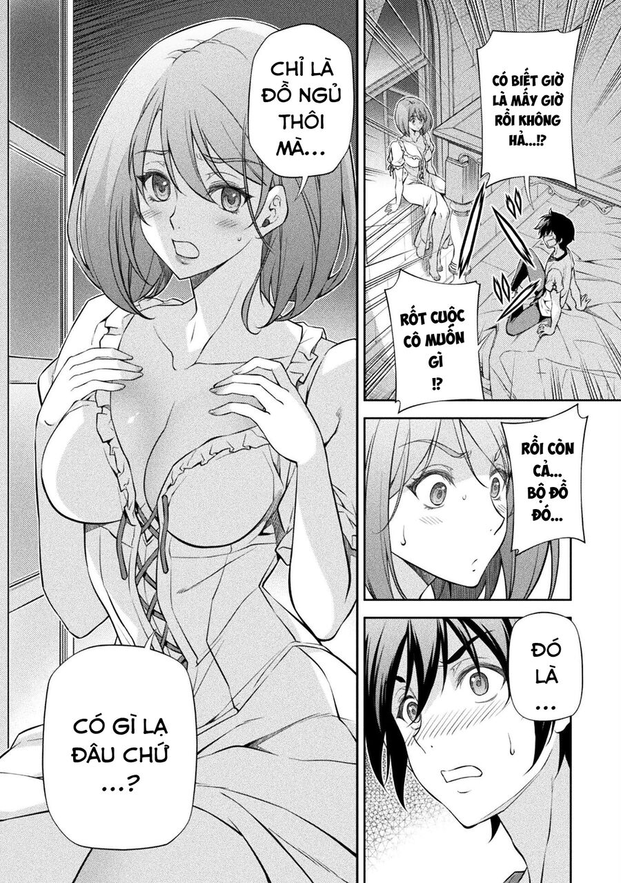 Drawing: Mangaka Mạnh Nhất Với Kỹ Năng Vẽ Tranh Vô Song Tại Dị Giới Chapter 28 - 2