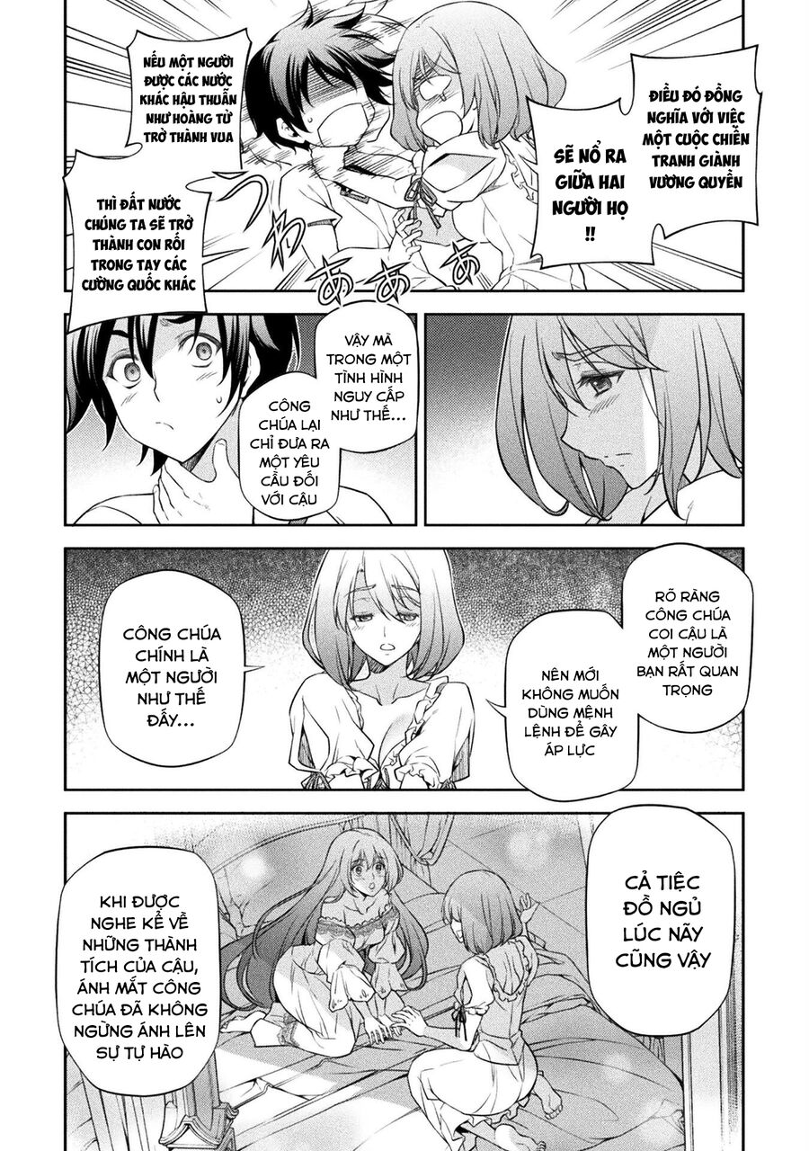 Drawing: Mangaka Mạnh Nhất Với Kỹ Năng Vẽ Tranh Vô Song Tại Dị Giới Chapter 28 - 11