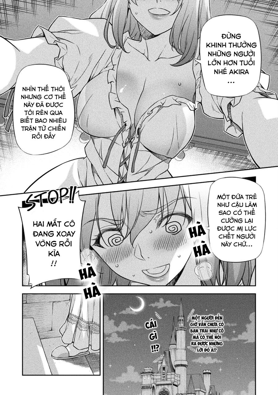 Drawing: Mangaka Mạnh Nhất Với Kỹ Năng Vẽ Tranh Vô Song Tại Dị Giới Chapter 28 - 15