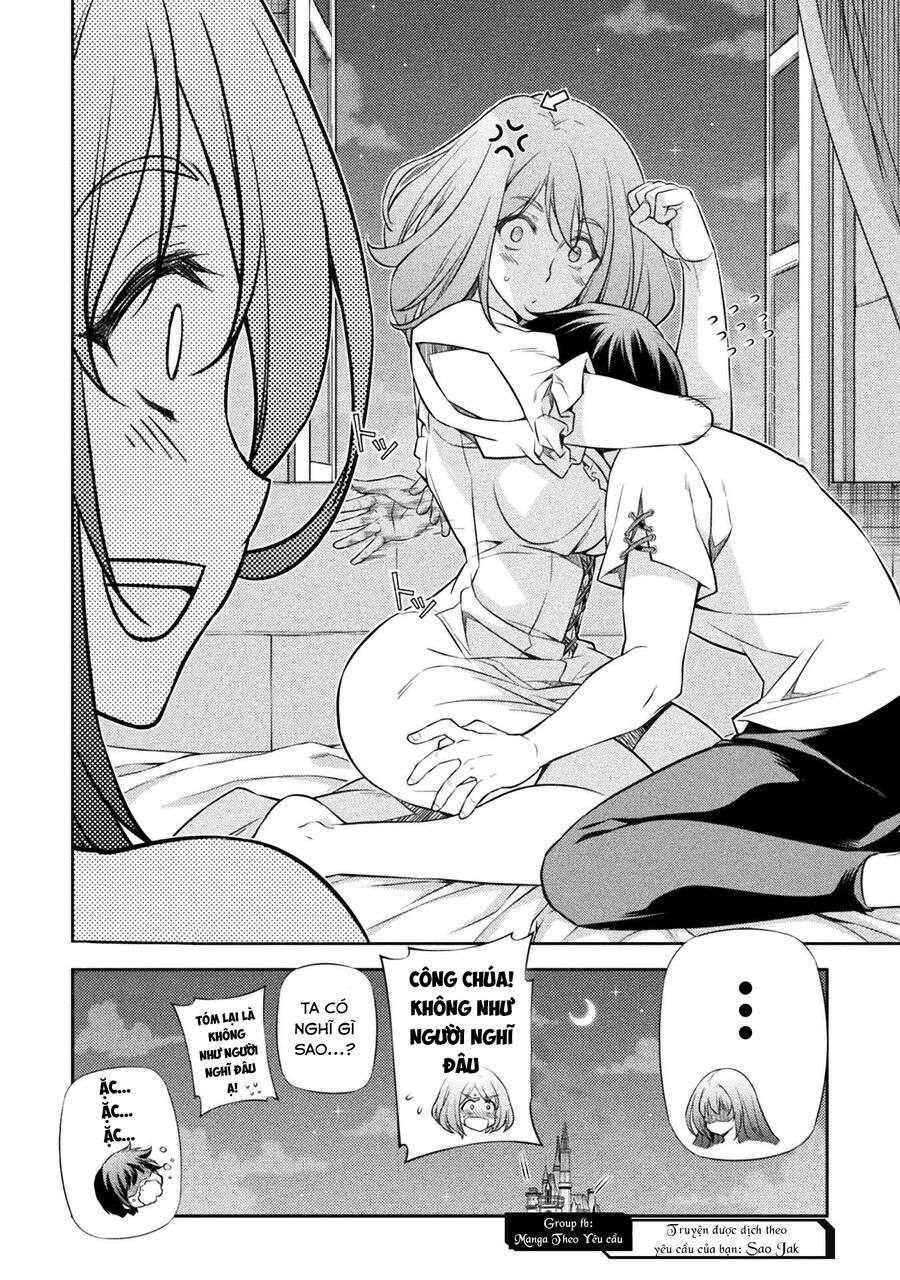 Drawing: Mangaka Mạnh Nhất Với Kỹ Năng Vẽ Tranh Vô Song Tại Dị Giới Chapter 28 - 17