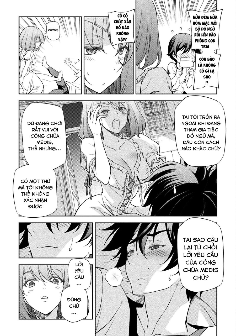 Drawing: Mangaka Mạnh Nhất Với Kỹ Năng Vẽ Tranh Vô Song Tại Dị Giới Chapter 28 - 3