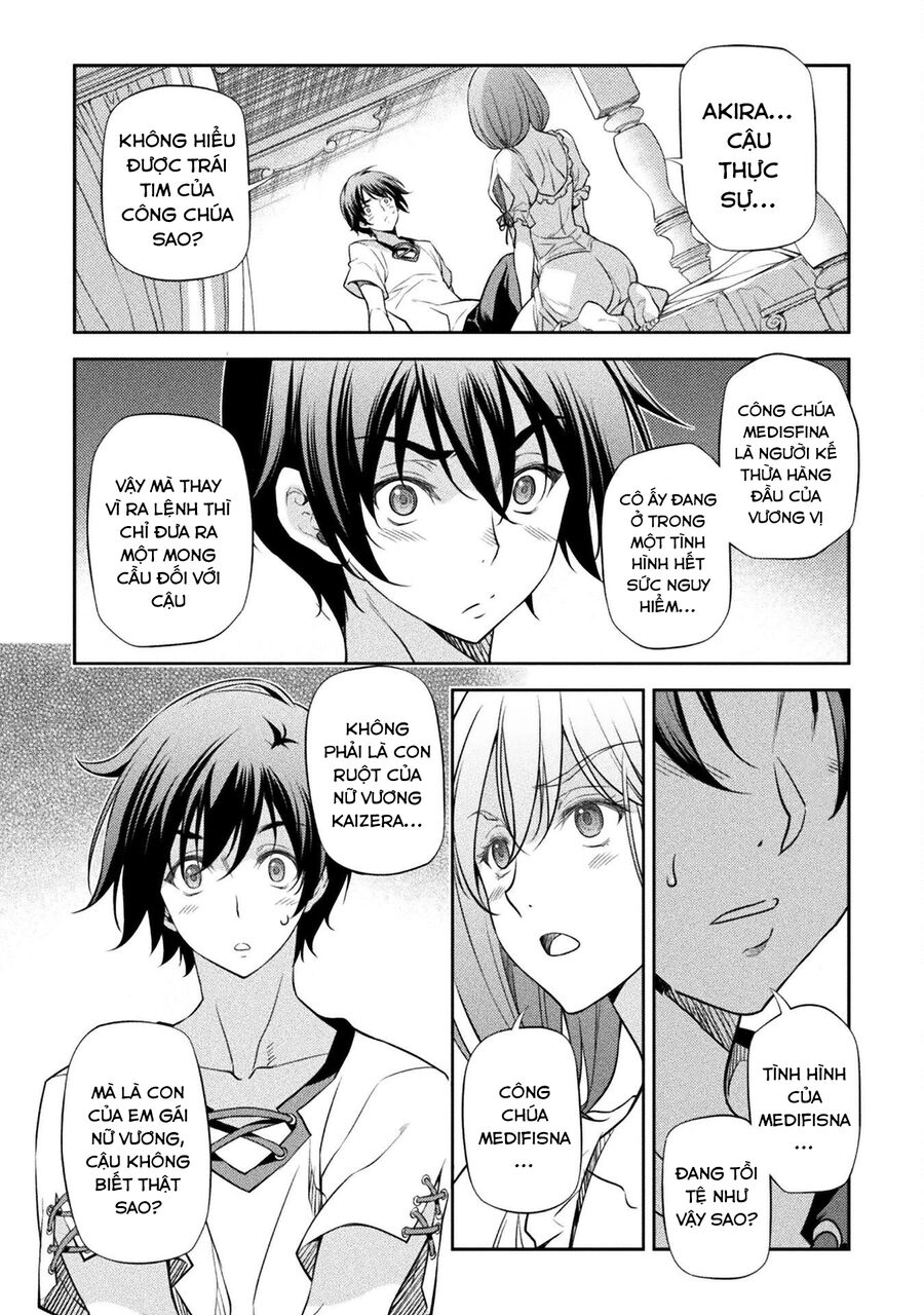 Drawing: Mangaka Mạnh Nhất Với Kỹ Năng Vẽ Tranh Vô Song Tại Dị Giới Chapter 28 - 5