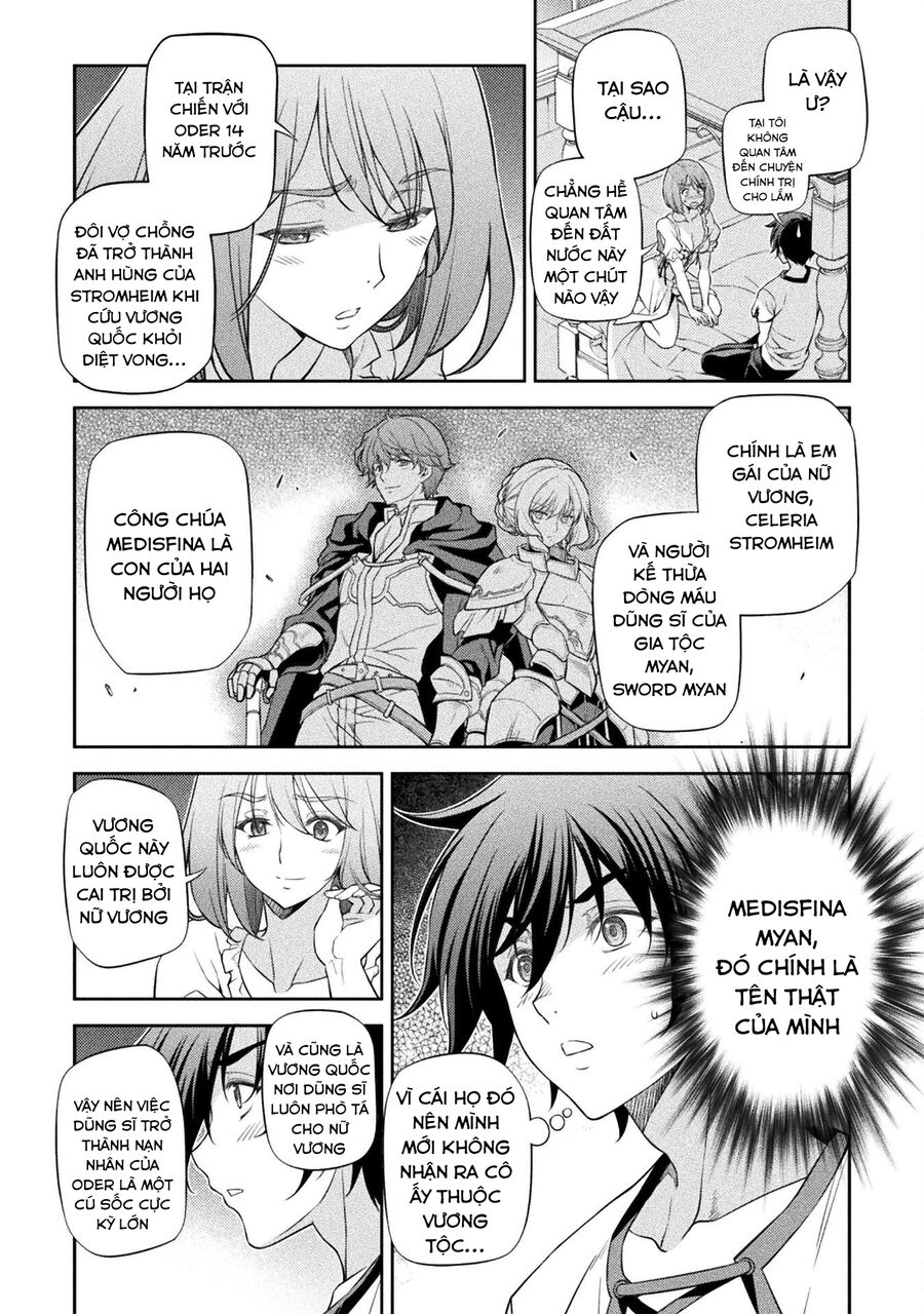 Drawing: Mangaka Mạnh Nhất Với Kỹ Năng Vẽ Tranh Vô Song Tại Dị Giới Chapter 28 - 6