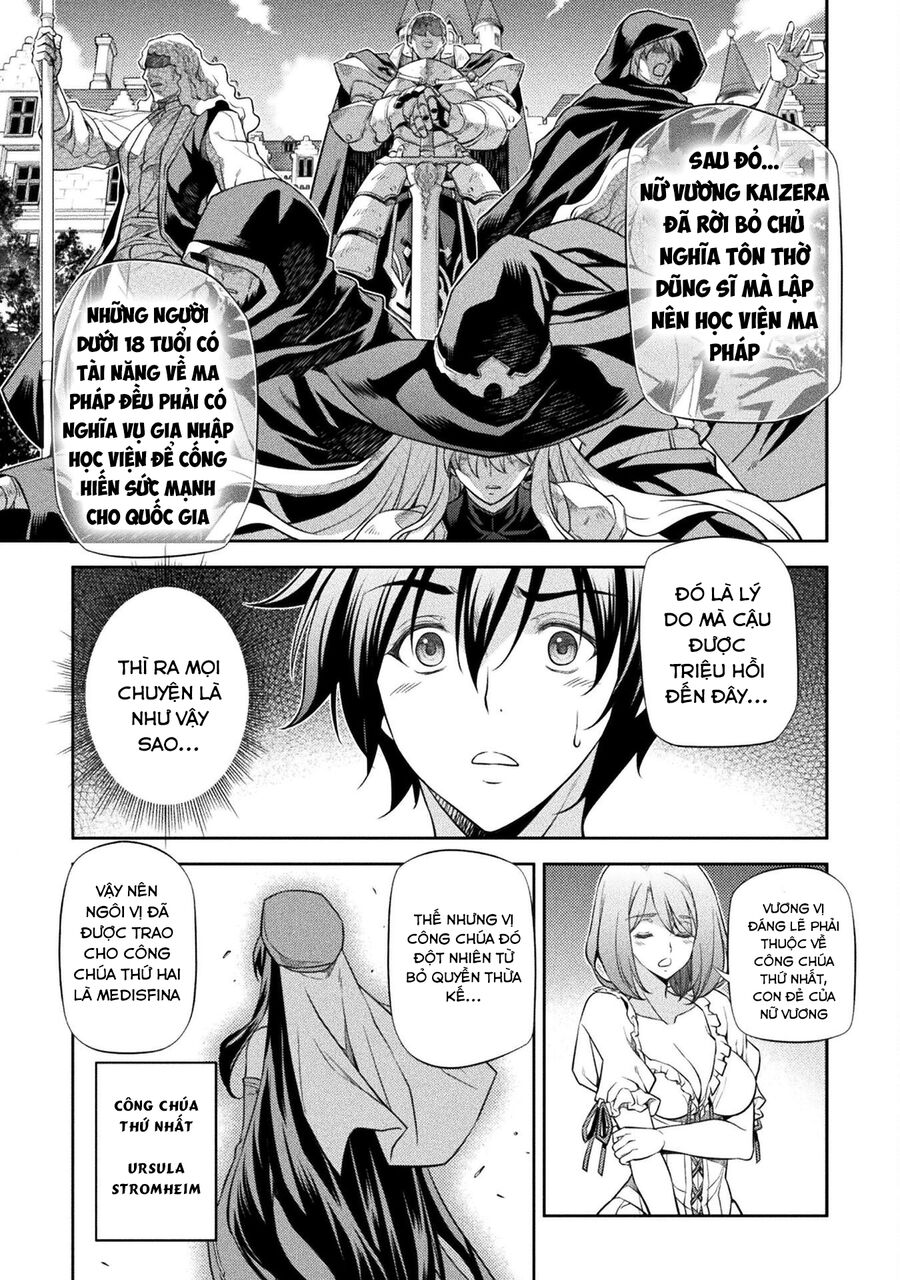 Drawing: Mangaka Mạnh Nhất Với Kỹ Năng Vẽ Tranh Vô Song Tại Dị Giới Chapter 28 - 7