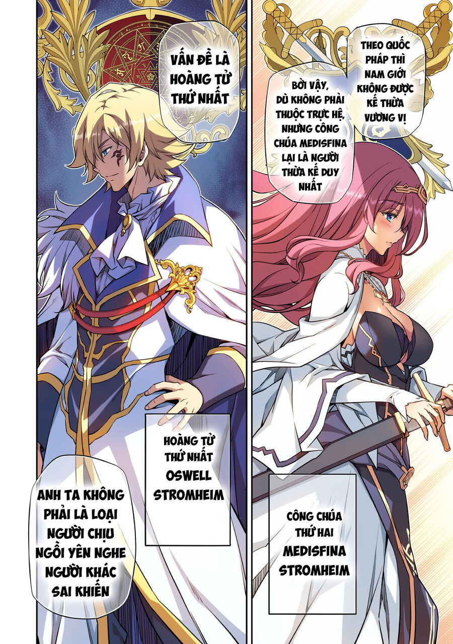 Drawing: Mangaka Mạnh Nhất Với Kỹ Năng Vẽ Tranh Vô Song Tại Dị Giới Chapter 28 - 8