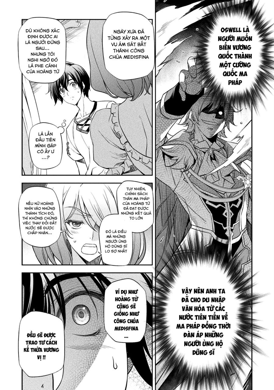 Drawing: Mangaka Mạnh Nhất Với Kỹ Năng Vẽ Tranh Vô Song Tại Dị Giới Chapter 28 - 10