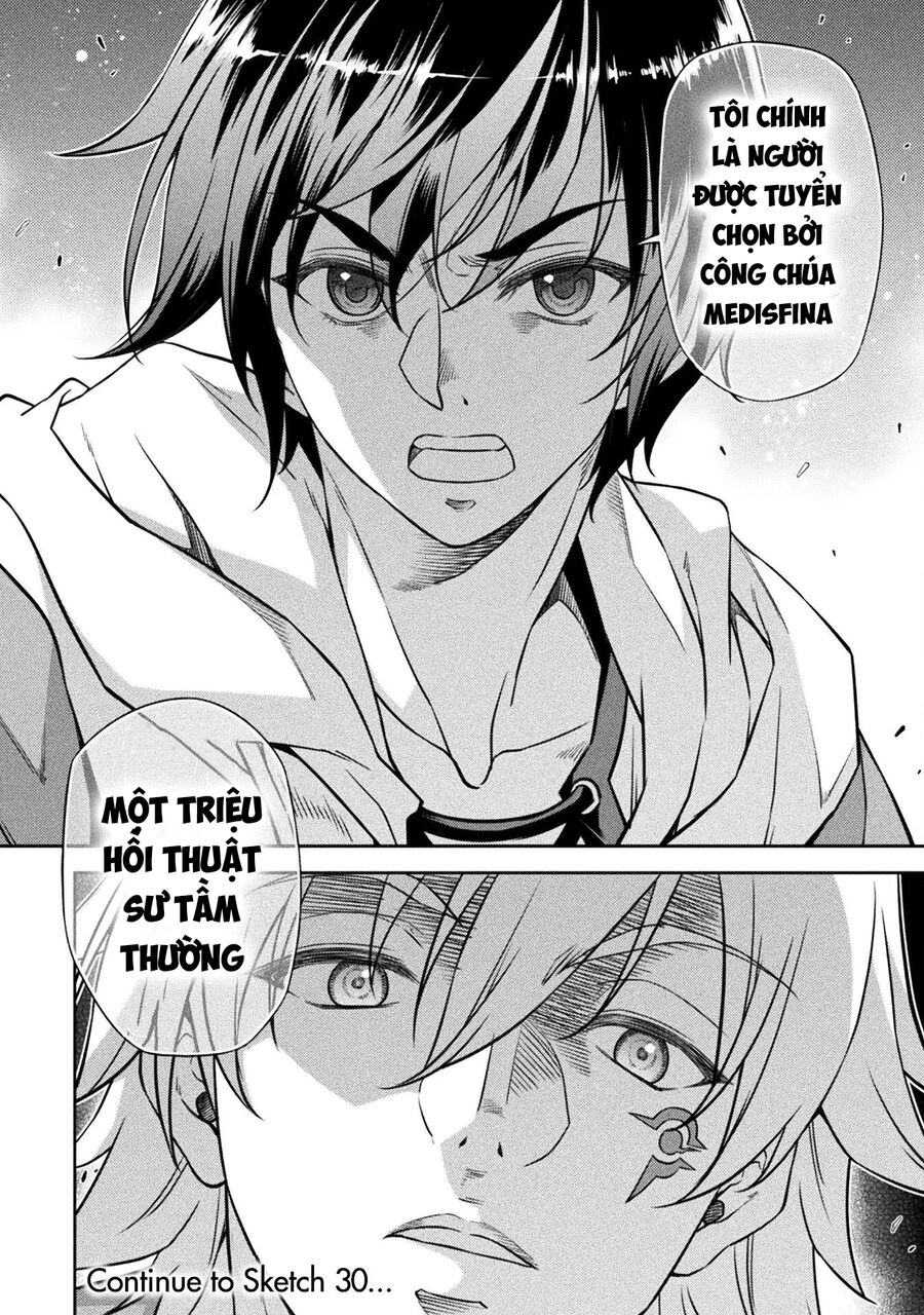 Drawing: Mangaka Mạnh Nhất Với Kỹ Năng Vẽ Tranh Vô Song Tại Dị Giới Chapter 29 - 19