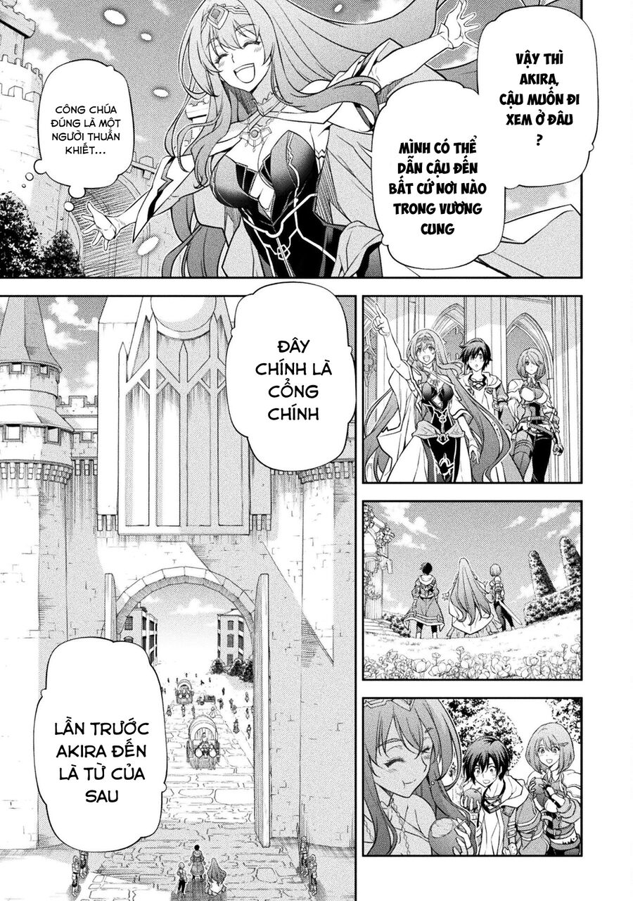 Drawing: Mangaka Mạnh Nhất Với Kỹ Năng Vẽ Tranh Vô Song Tại Dị Giới Chapter 29 - 3