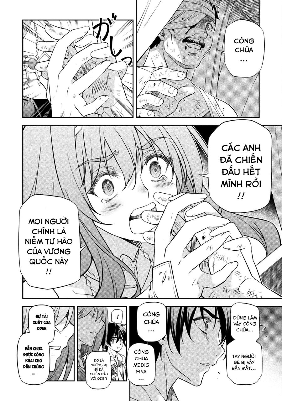 Drawing: Mangaka Mạnh Nhất Với Kỹ Năng Vẽ Tranh Vô Song Tại Dị Giới Chapter 29 - 6