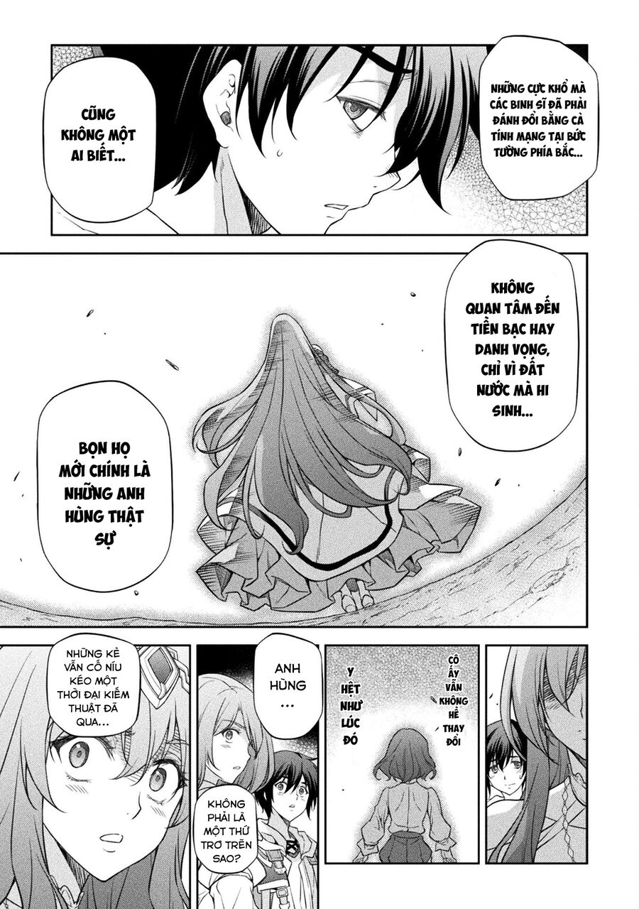 Drawing: Mangaka Mạnh Nhất Với Kỹ Năng Vẽ Tranh Vô Song Tại Dị Giới Chapter 29 - 7