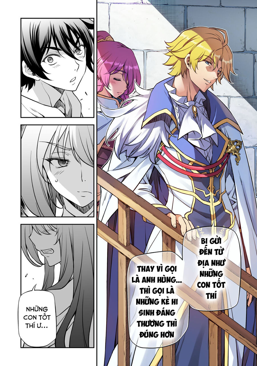 Drawing: Mangaka Mạnh Nhất Với Kỹ Năng Vẽ Tranh Vô Song Tại Dị Giới Chapter 29 - 8