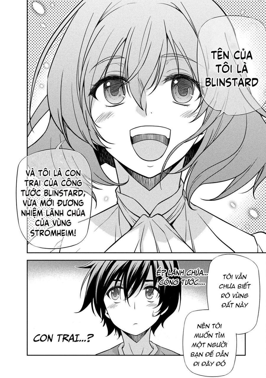 Drawing: Mangaka Mạnh Nhất Với Kỹ Năng Vẽ Tranh Vô Song Tại Dị Giới Chapter 3 - 11