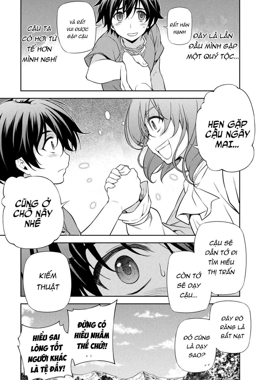 Drawing: Mangaka Mạnh Nhất Với Kỹ Năng Vẽ Tranh Vô Song Tại Dị Giới Chapter 3 - 14