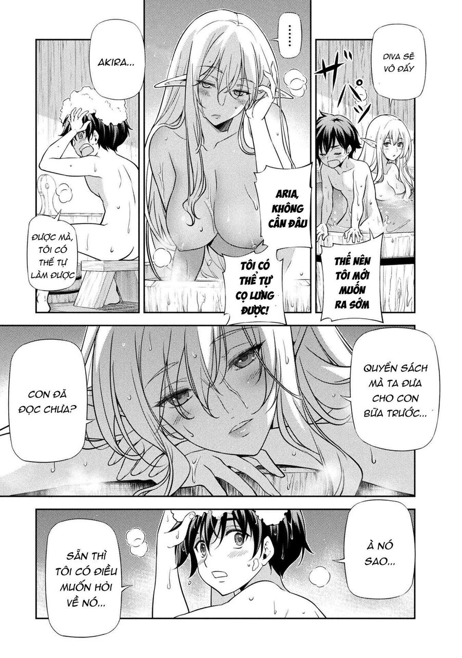 Drawing: Mangaka Mạnh Nhất Với Kỹ Năng Vẽ Tranh Vô Song Tại Dị Giới Chapter 3 - 16