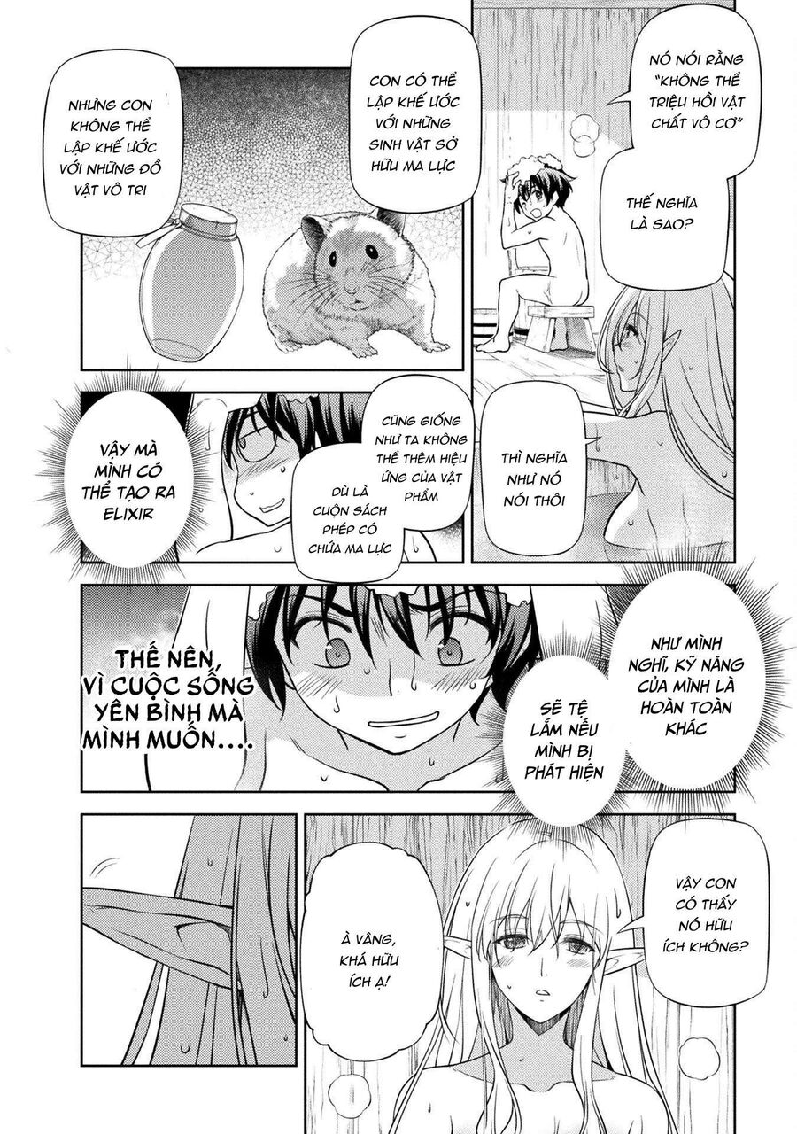 Drawing: Mangaka Mạnh Nhất Với Kỹ Năng Vẽ Tranh Vô Song Tại Dị Giới Chapter 3 - 17