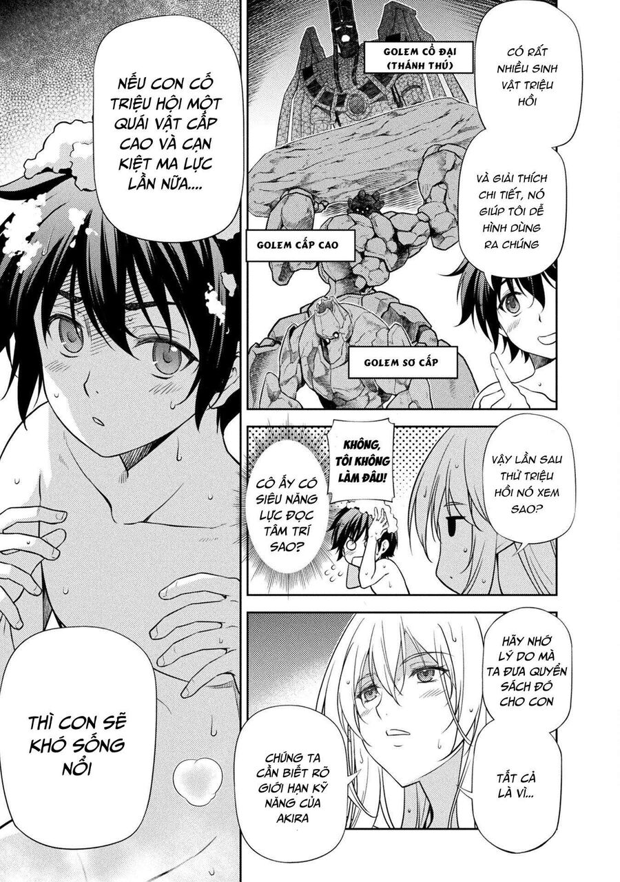 Drawing: Mangaka Mạnh Nhất Với Kỹ Năng Vẽ Tranh Vô Song Tại Dị Giới Chapter 3 - 18