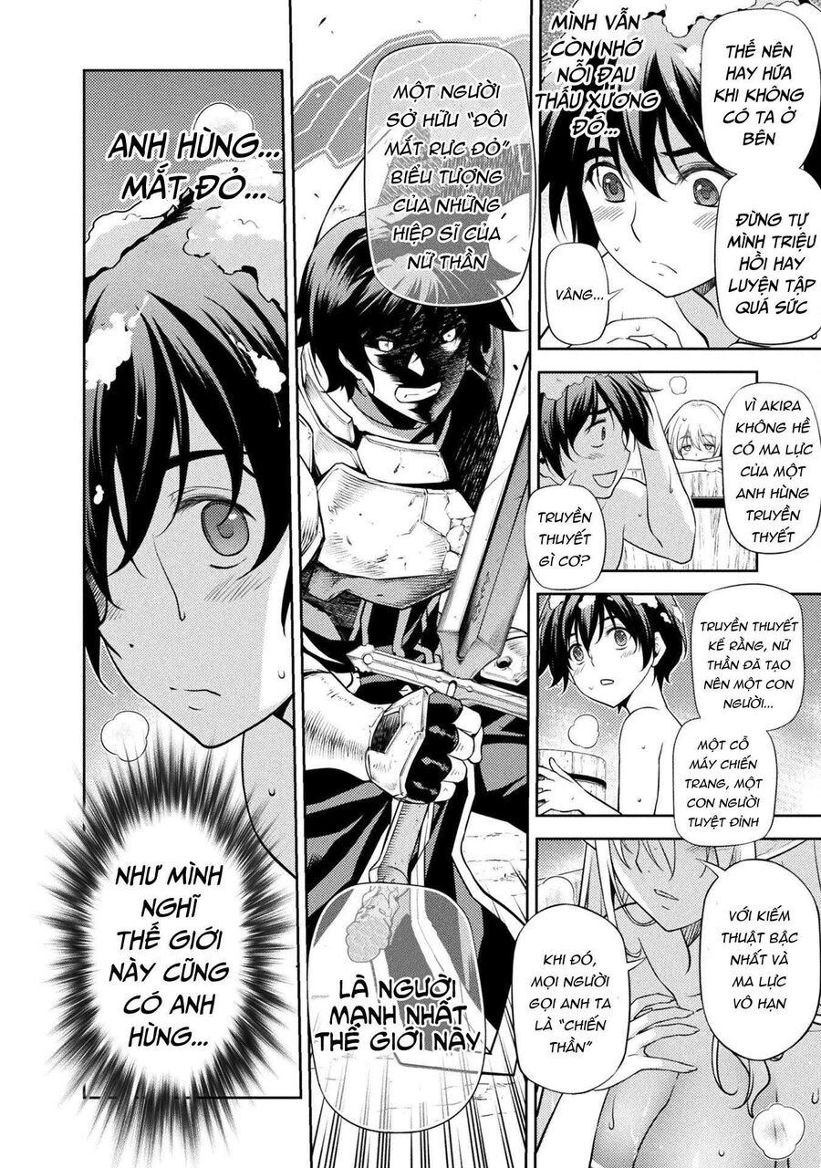 Drawing: Mangaka Mạnh Nhất Với Kỹ Năng Vẽ Tranh Vô Song Tại Dị Giới Chapter 3 - 19