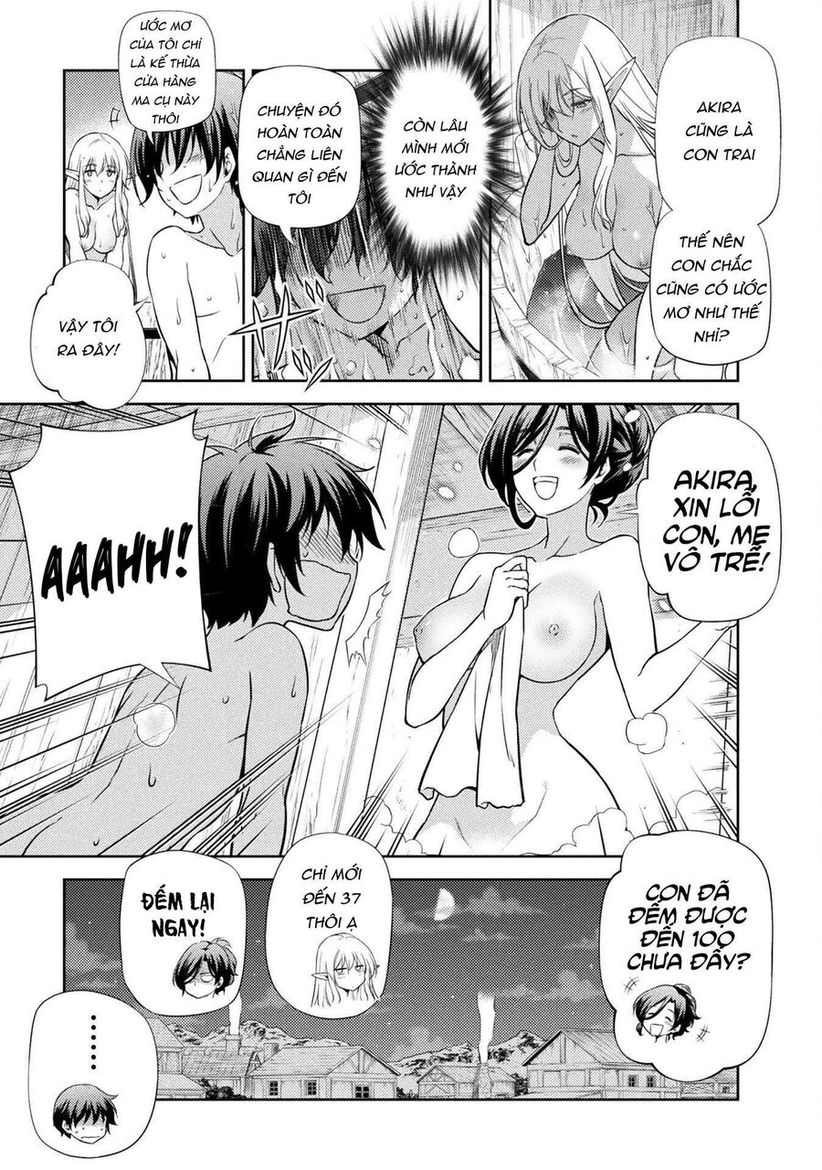 Drawing: Mangaka Mạnh Nhất Với Kỹ Năng Vẽ Tranh Vô Song Tại Dị Giới Chapter 3 - 20