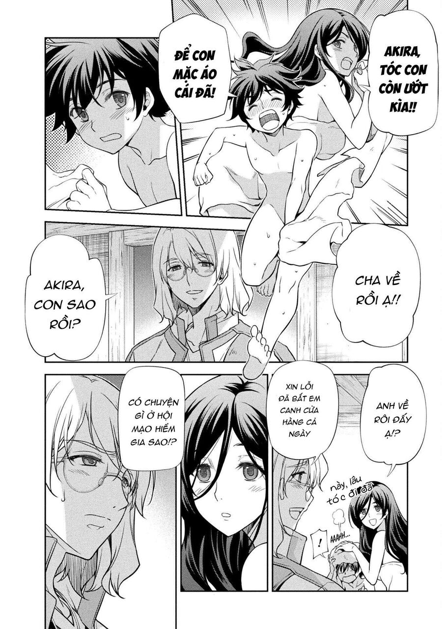 Drawing: Mangaka Mạnh Nhất Với Kỹ Năng Vẽ Tranh Vô Song Tại Dị Giới Chapter 3 - 21