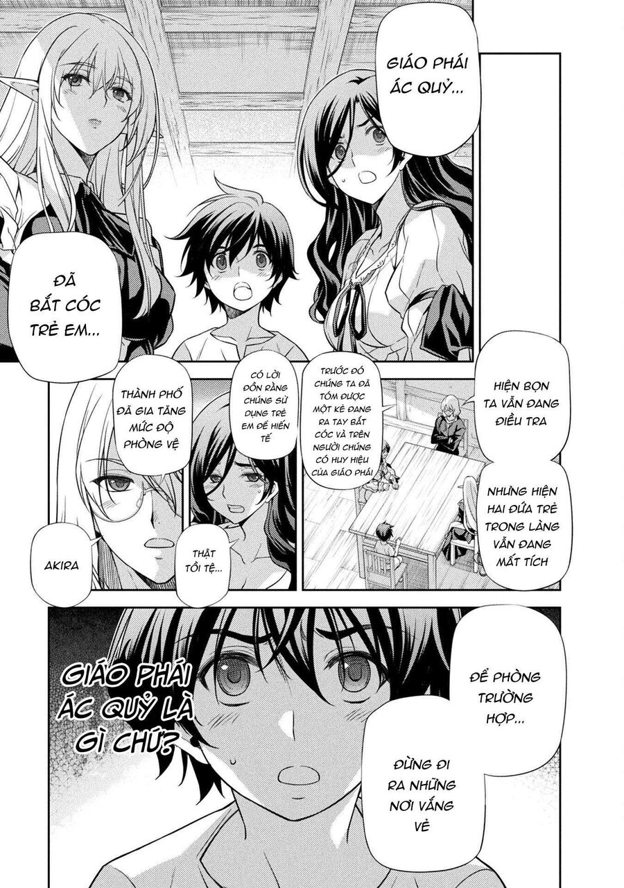 Drawing: Mangaka Mạnh Nhất Với Kỹ Năng Vẽ Tranh Vô Song Tại Dị Giới Chapter 3 - 22