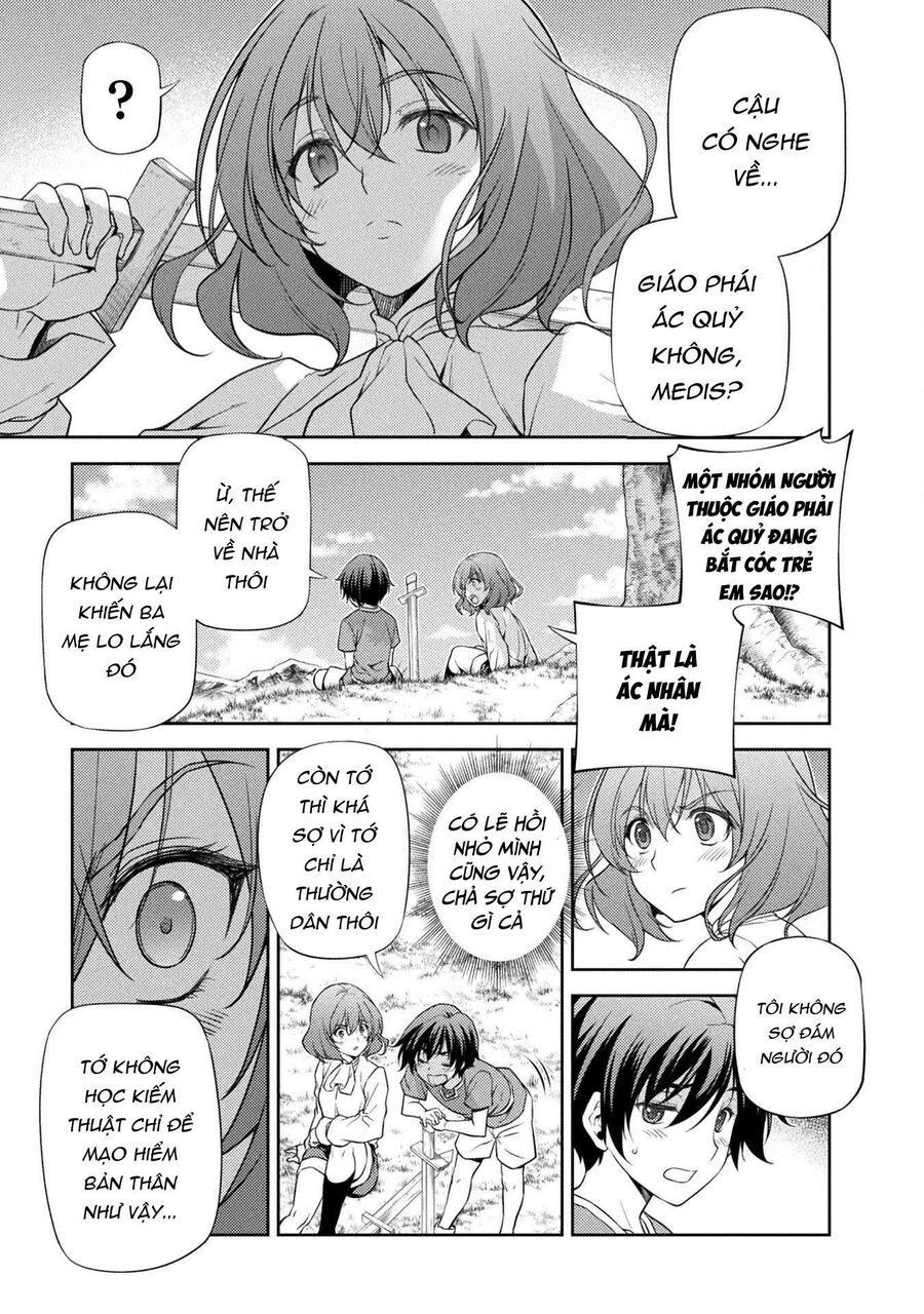 Drawing: Mangaka Mạnh Nhất Với Kỹ Năng Vẽ Tranh Vô Song Tại Dị Giới Chapter 3 - 24