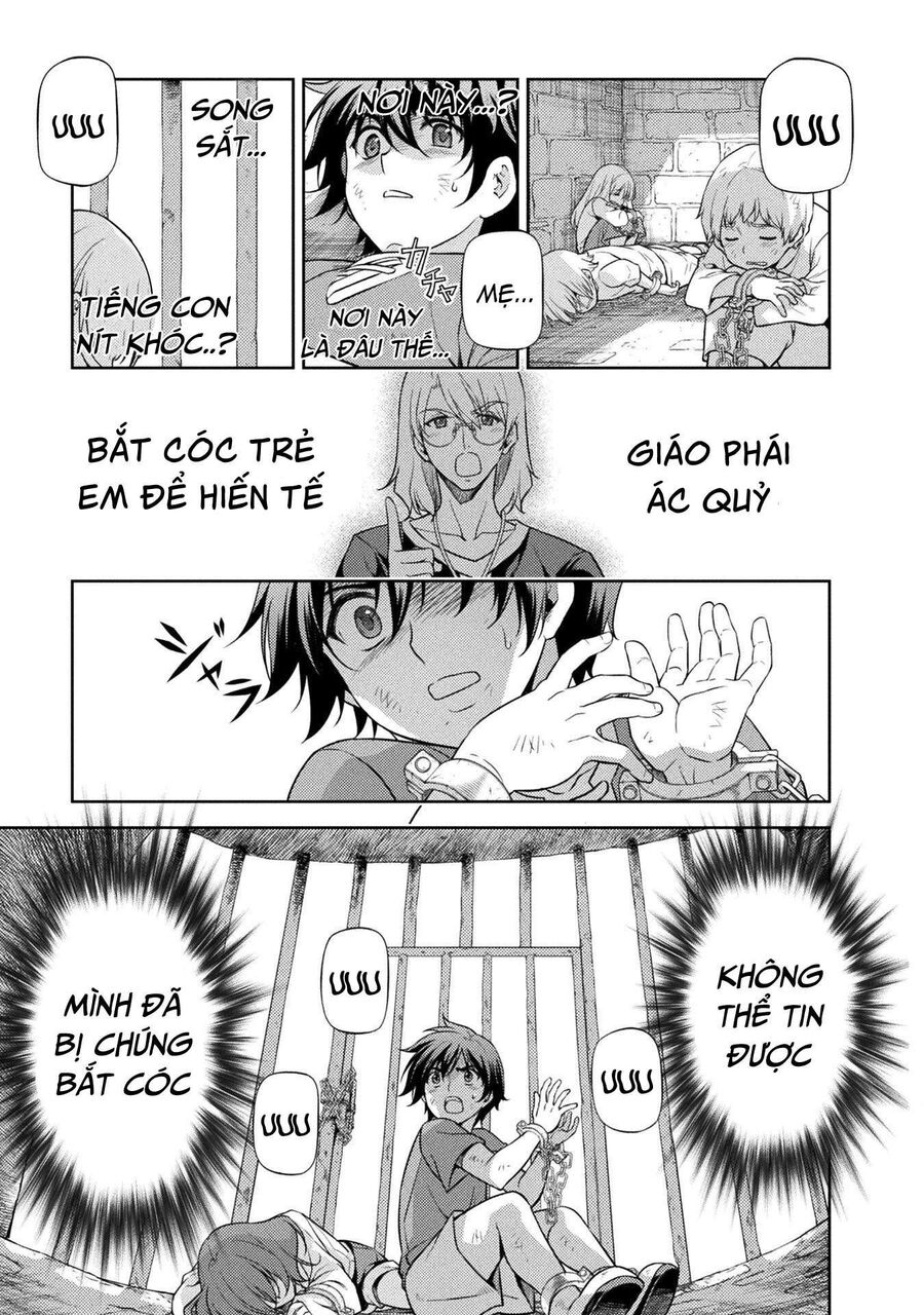 Drawing: Mangaka Mạnh Nhất Với Kỹ Năng Vẽ Tranh Vô Song Tại Dị Giới Chapter 3 - 30