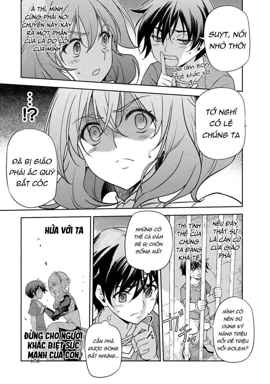 Drawing: Mangaka Mạnh Nhất Với Kỹ Năng Vẽ Tranh Vô Song Tại Dị Giới Chapter 3 - 32