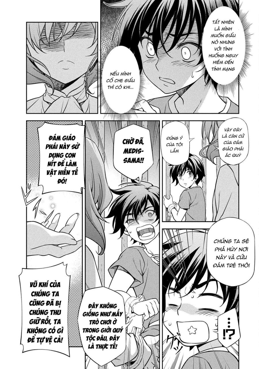 Drawing: Mangaka Mạnh Nhất Với Kỹ Năng Vẽ Tranh Vô Song Tại Dị Giới Chapter 3 - 33