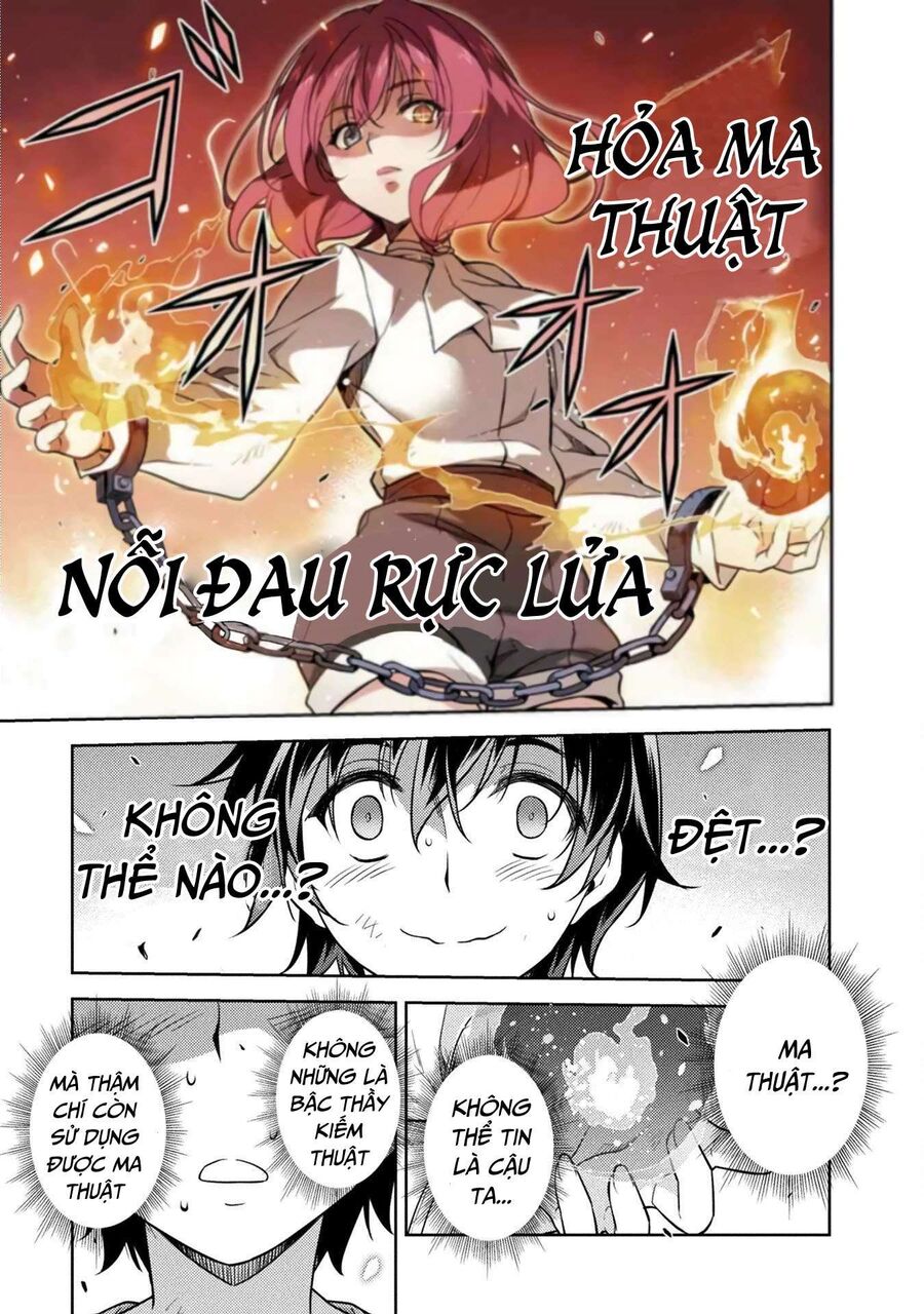 Drawing: Mangaka Mạnh Nhất Với Kỹ Năng Vẽ Tranh Vô Song Tại Dị Giới Chapter 3 - 34