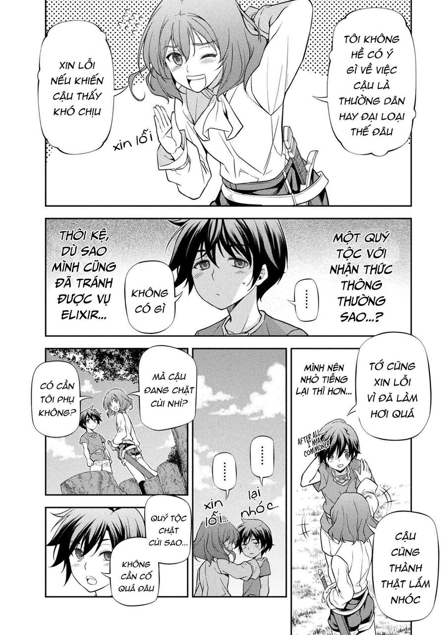 Drawing: Mangaka Mạnh Nhất Với Kỹ Năng Vẽ Tranh Vô Song Tại Dị Giới Chapter 3 - 7