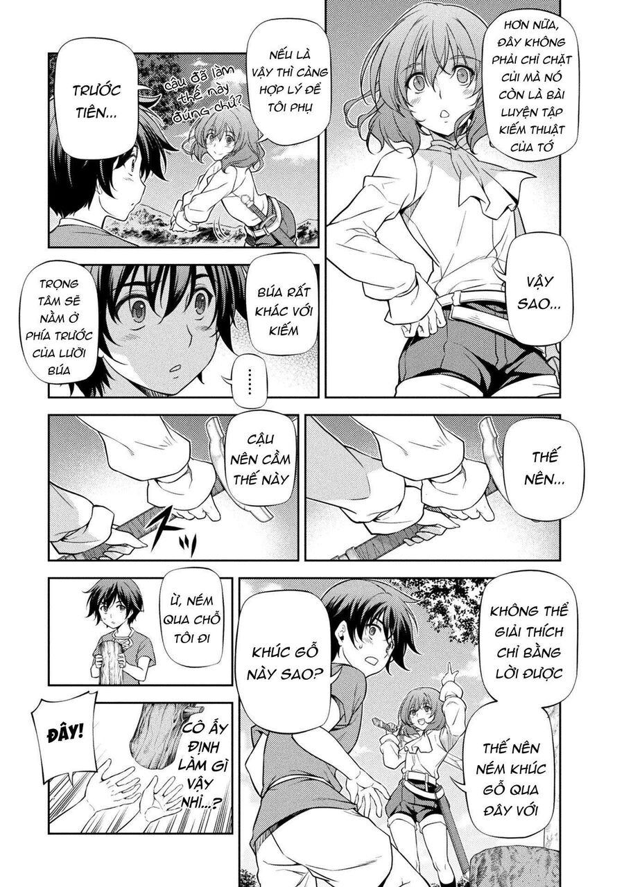 Drawing: Mangaka Mạnh Nhất Với Kỹ Năng Vẽ Tranh Vô Song Tại Dị Giới Chapter 3 - 8