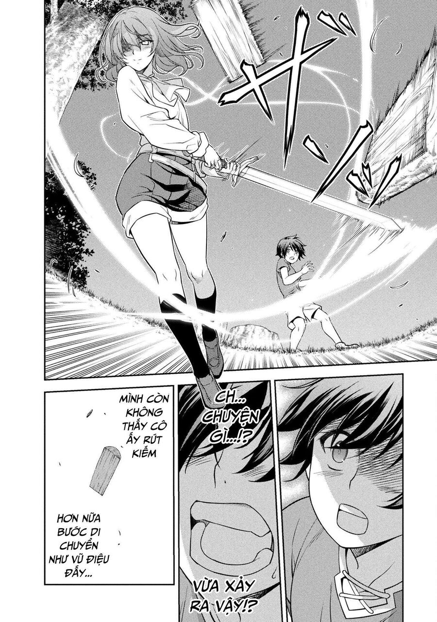 Drawing: Mangaka Mạnh Nhất Với Kỹ Năng Vẽ Tranh Vô Song Tại Dị Giới Chapter 3 - 9