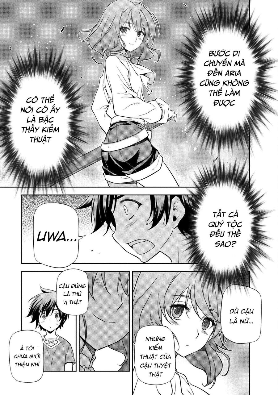 Drawing: Mangaka Mạnh Nhất Với Kỹ Năng Vẽ Tranh Vô Song Tại Dị Giới Chapter 3 - 10