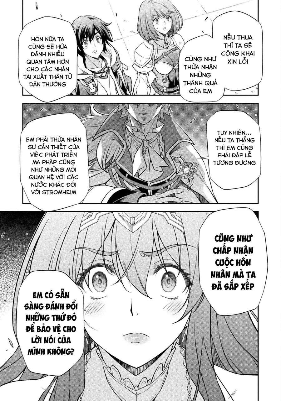 Drawing: Mangaka Mạnh Nhất Với Kỹ Năng Vẽ Tranh Vô Song Tại Dị Giới Chapter 30 - 12