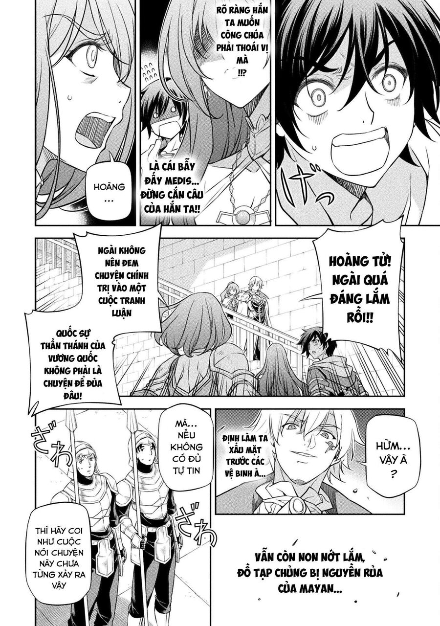 Drawing: Mangaka Mạnh Nhất Với Kỹ Năng Vẽ Tranh Vô Song Tại Dị Giới Chapter 30 - 13