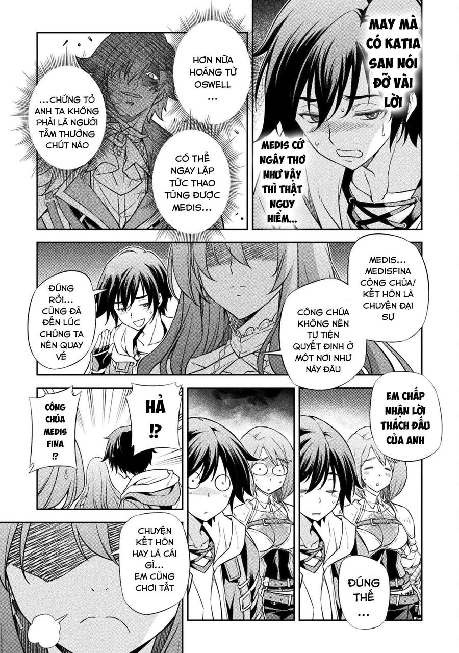 Drawing: Mangaka Mạnh Nhất Với Kỹ Năng Vẽ Tranh Vô Song Tại Dị Giới Chapter 30 - 14