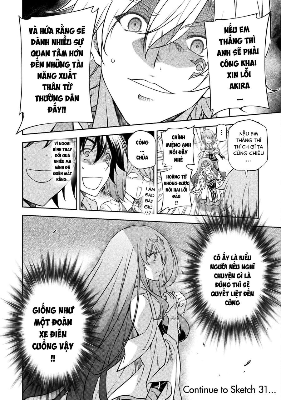 Drawing: Mangaka Mạnh Nhất Với Kỹ Năng Vẽ Tranh Vô Song Tại Dị Giới Chapter 30 - 16