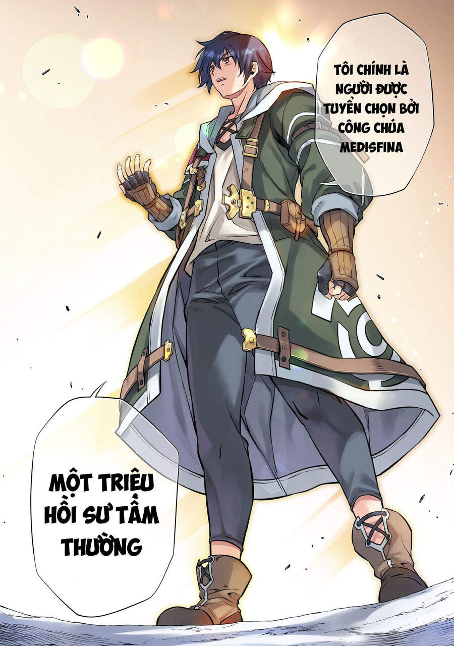 Drawing: Mangaka Mạnh Nhất Với Kỹ Năng Vẽ Tranh Vô Song Tại Dị Giới Chapter 30 - 3