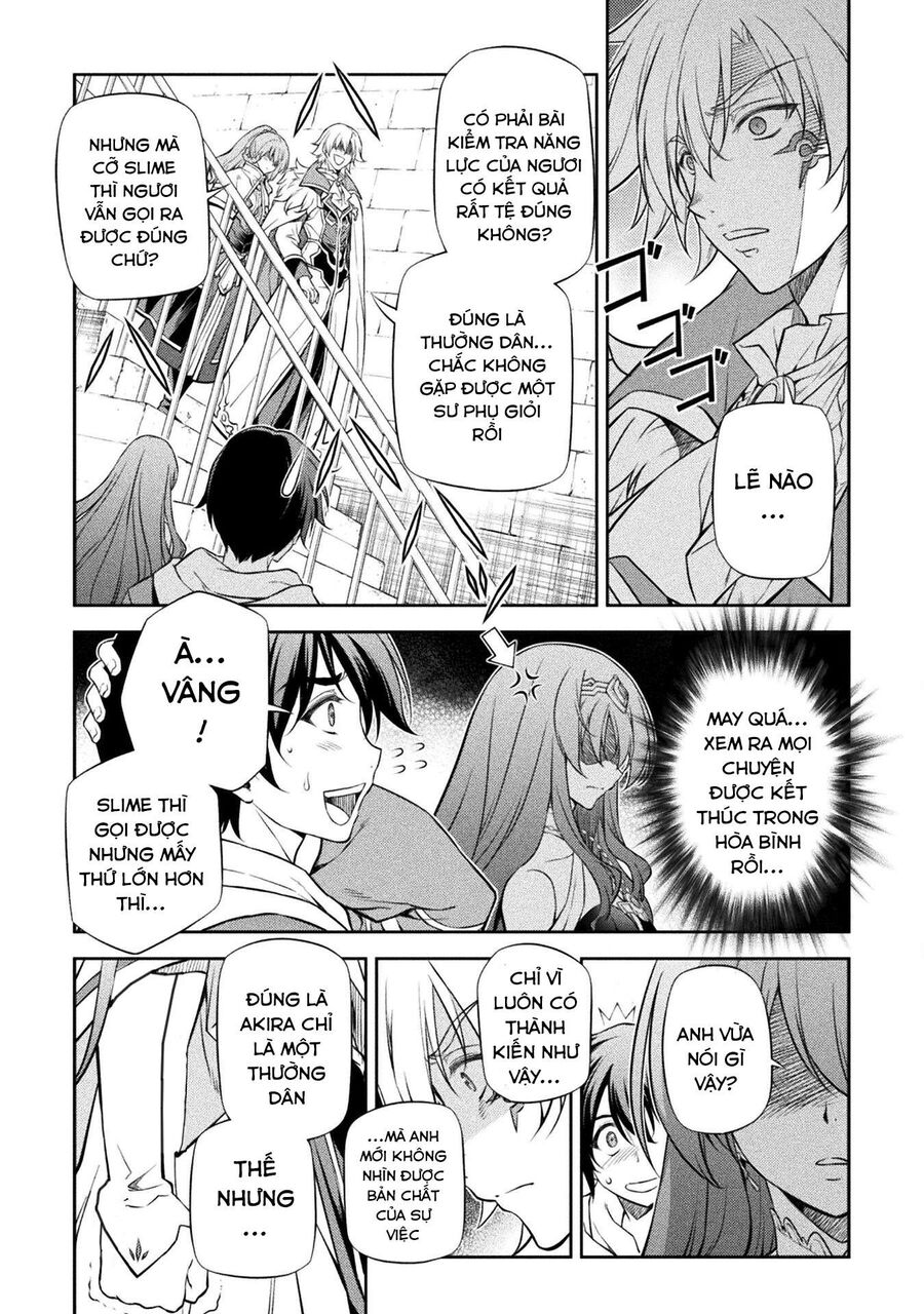 Drawing: Mangaka Mạnh Nhất Với Kỹ Năng Vẽ Tranh Vô Song Tại Dị Giới Chapter 30 - 6