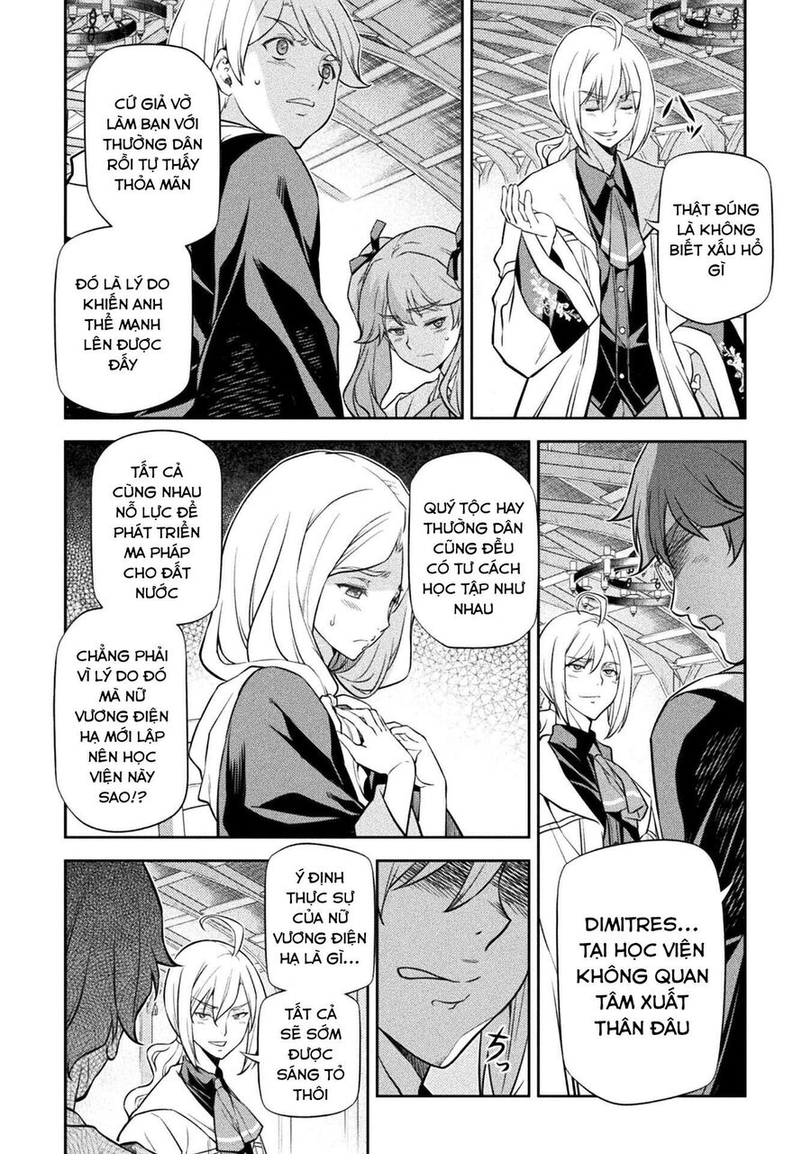 Drawing: Mangaka Mạnh Nhất Với Kỹ Năng Vẽ Tranh Vô Song Tại Dị Giới Chapter 31 - 11