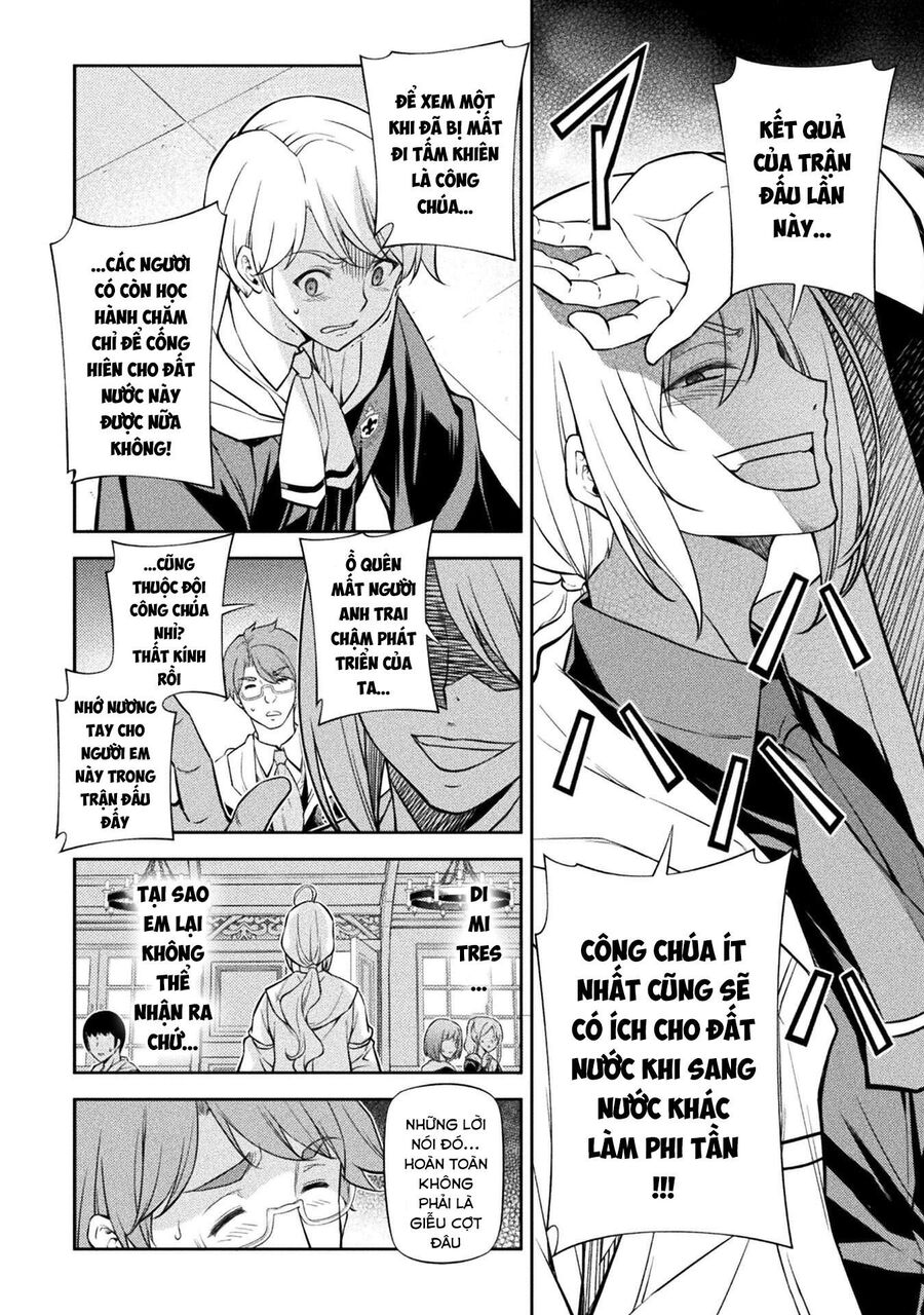 Drawing: Mangaka Mạnh Nhất Với Kỹ Năng Vẽ Tranh Vô Song Tại Dị Giới Chapter 31 - 12