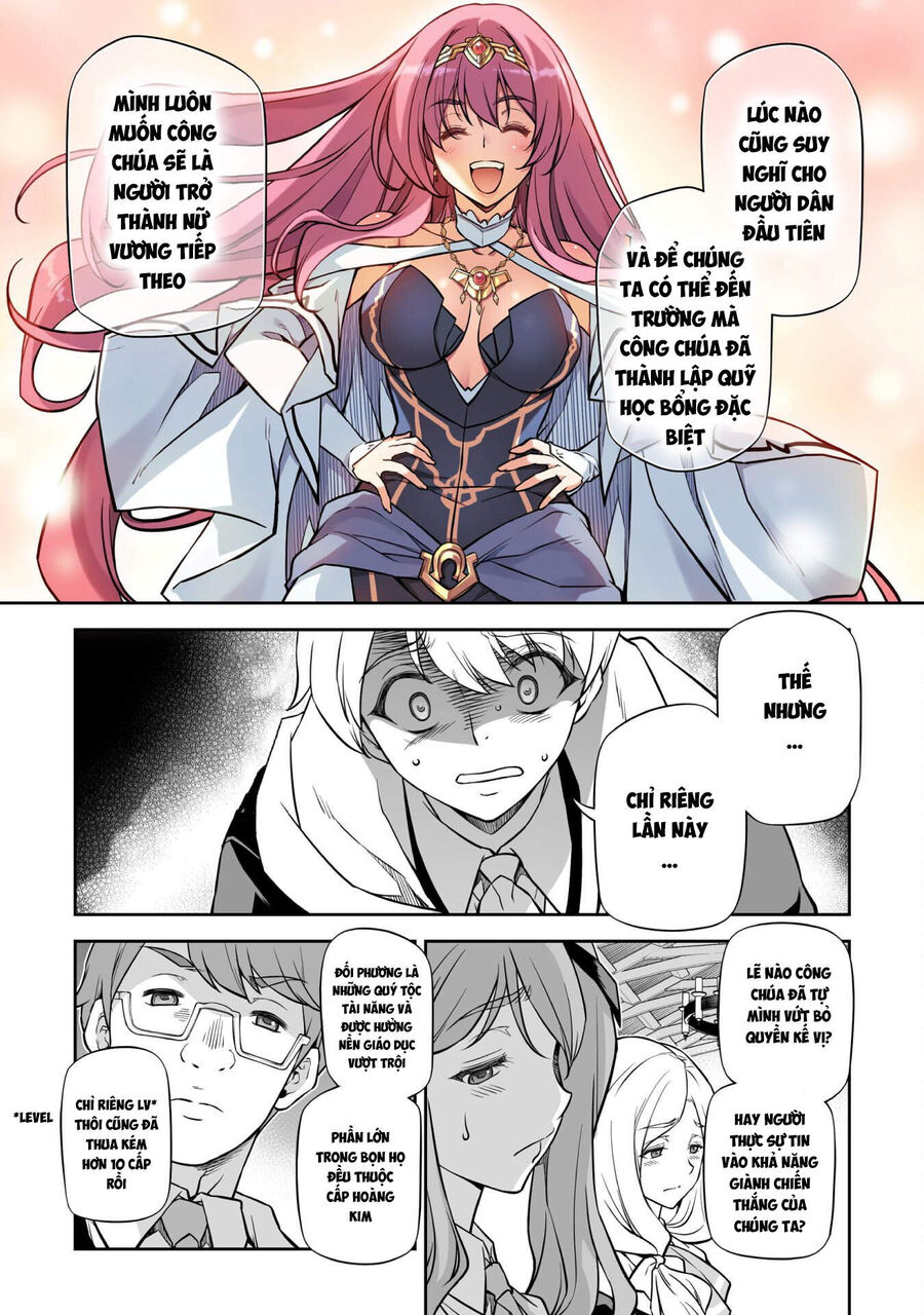 Drawing: Mangaka Mạnh Nhất Với Kỹ Năng Vẽ Tranh Vô Song Tại Dị Giới Chapter 31 - 14