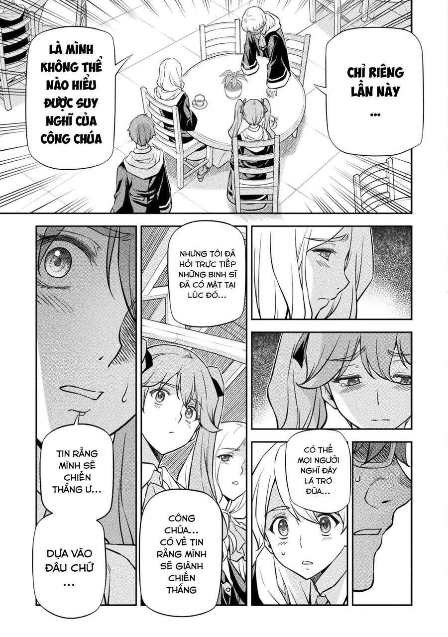 Drawing: Mangaka Mạnh Nhất Với Kỹ Năng Vẽ Tranh Vô Song Tại Dị Giới Chapter 31 - 15