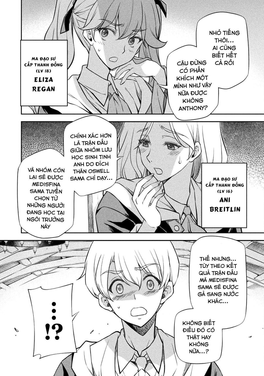 Drawing: Mangaka Mạnh Nhất Với Kỹ Năng Vẽ Tranh Vô Song Tại Dị Giới Chapter 31 - 4