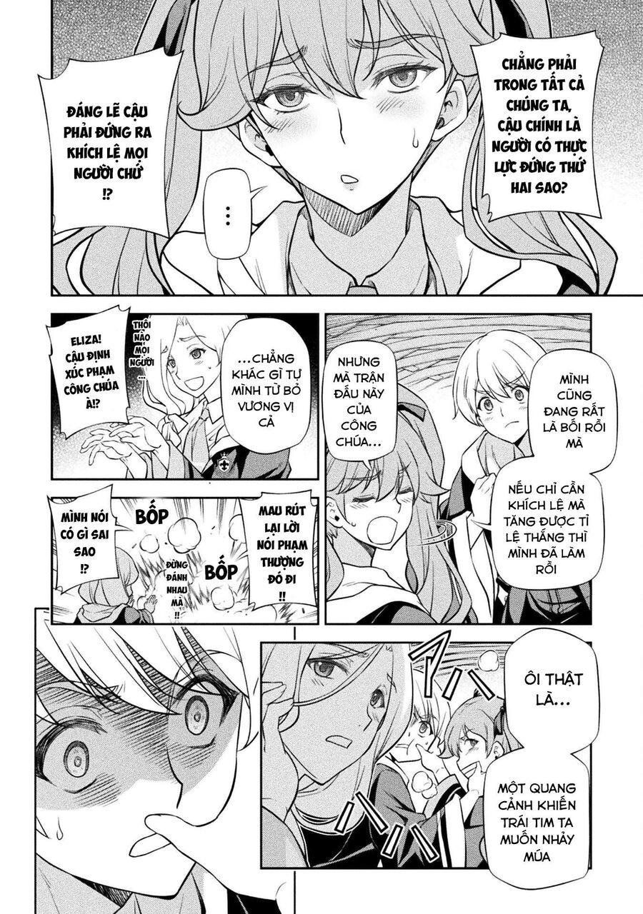 Drawing: Mangaka Mạnh Nhất Với Kỹ Năng Vẽ Tranh Vô Song Tại Dị Giới Chapter 31 - 6