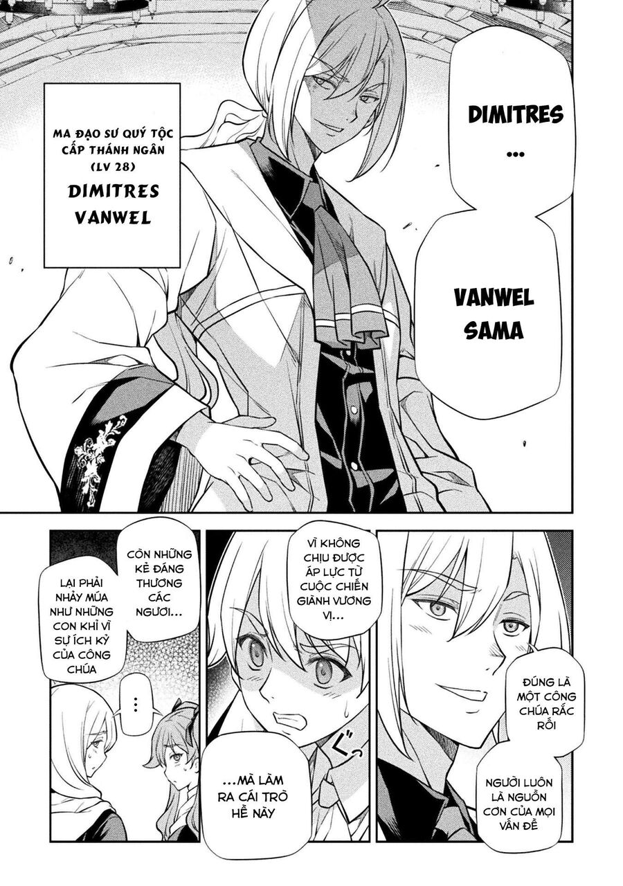 Drawing: Mangaka Mạnh Nhất Với Kỹ Năng Vẽ Tranh Vô Song Tại Dị Giới Chapter 31 - 7