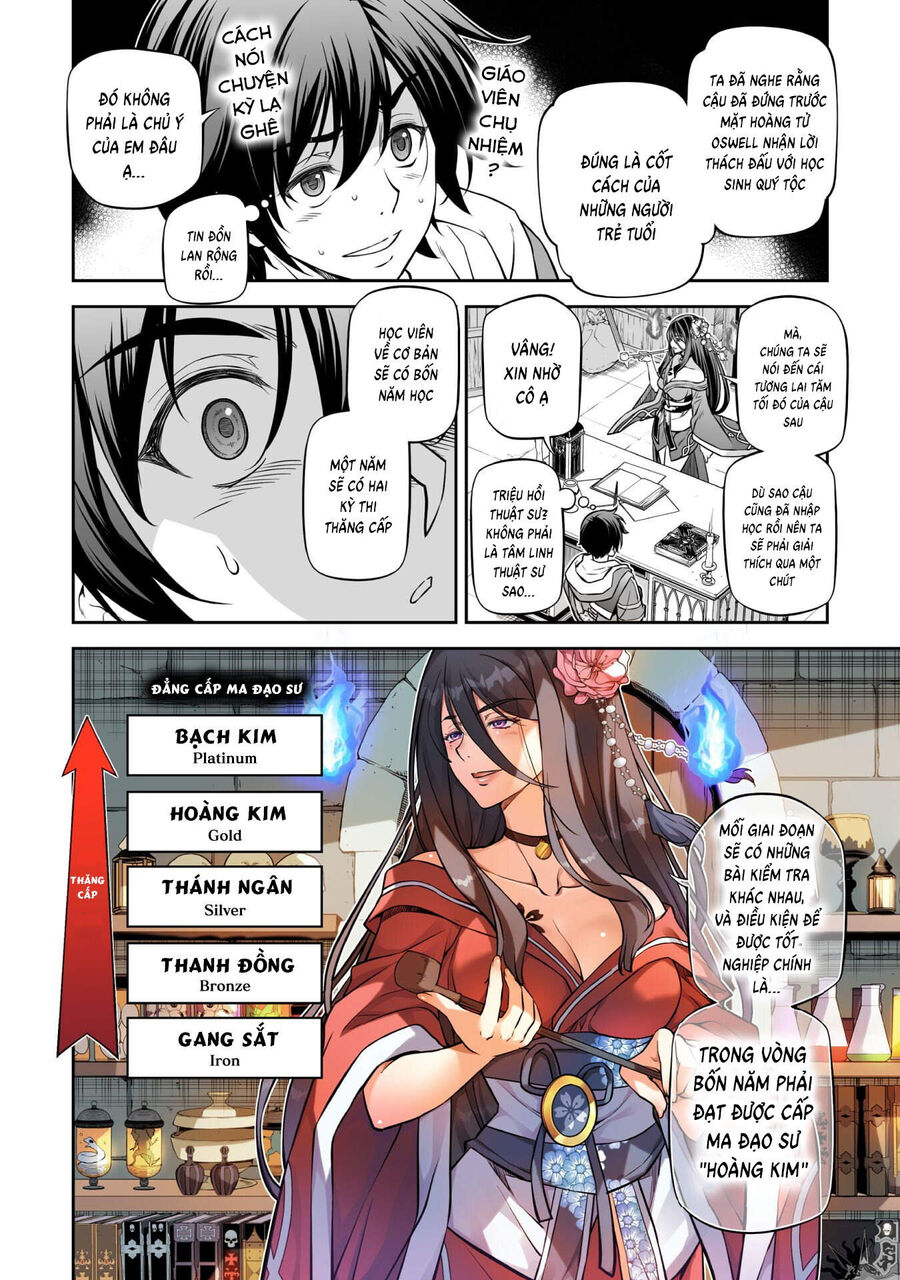 Drawing: Mangaka Mạnh Nhất Với Kỹ Năng Vẽ Tranh Vô Song Tại Dị Giới Chapter 32 - 2