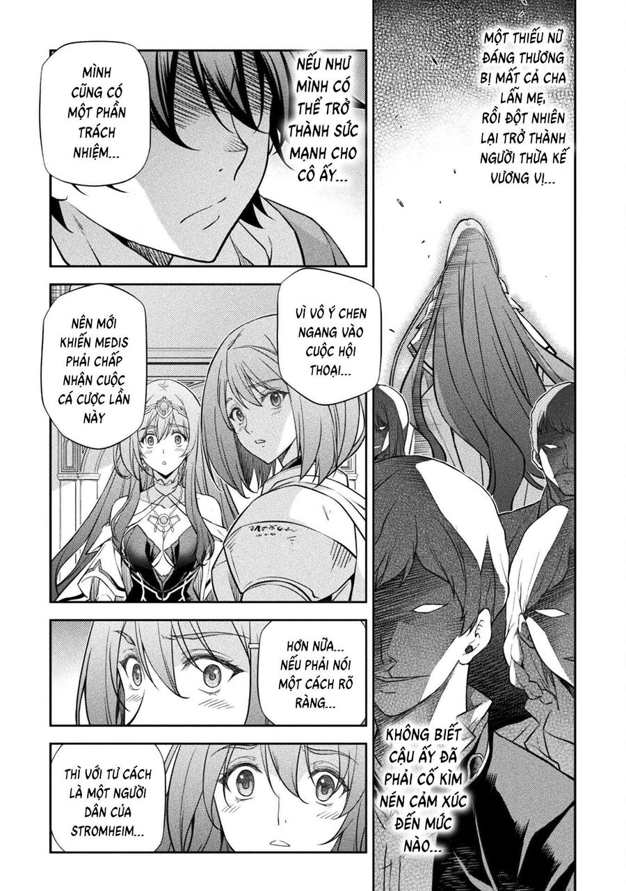 Drawing: Mangaka Mạnh Nhất Với Kỹ Năng Vẽ Tranh Vô Song Tại Dị Giới Chapter 32 - 11