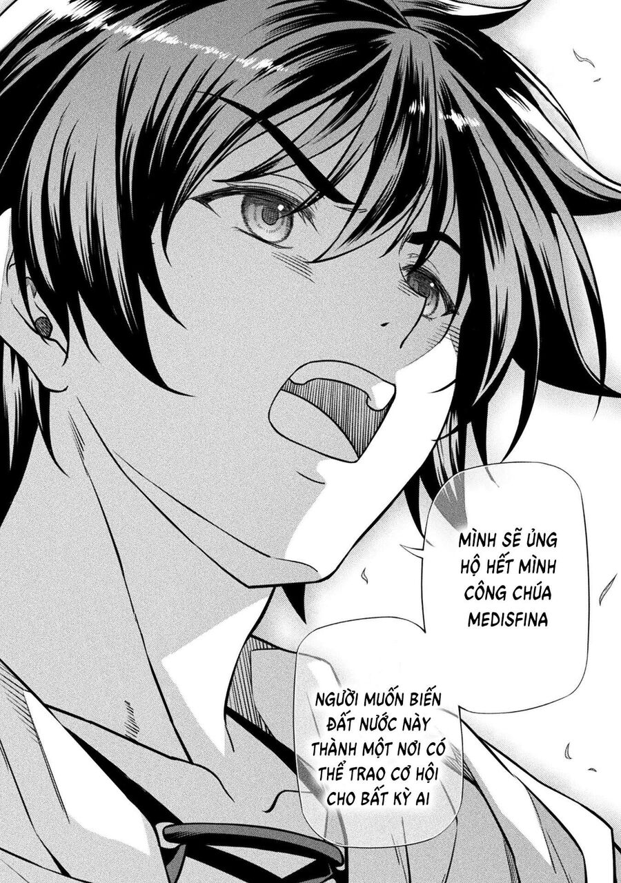 Drawing: Mangaka Mạnh Nhất Với Kỹ Năng Vẽ Tranh Vô Song Tại Dị Giới Chapter 32 - 12